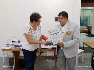 XII Брестский региональный слет коллекционеров. День второй. Выпуск 1