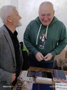 XII Брестский региональный слет коллекционеров. День второй. Выпуск 1