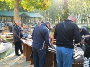 XII Брестский региональный слет коллекционеров. День первый. Выпуск 2