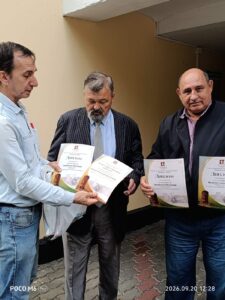 XII Брестский региональный слет коллекционеров. День второй. Выпуск 1