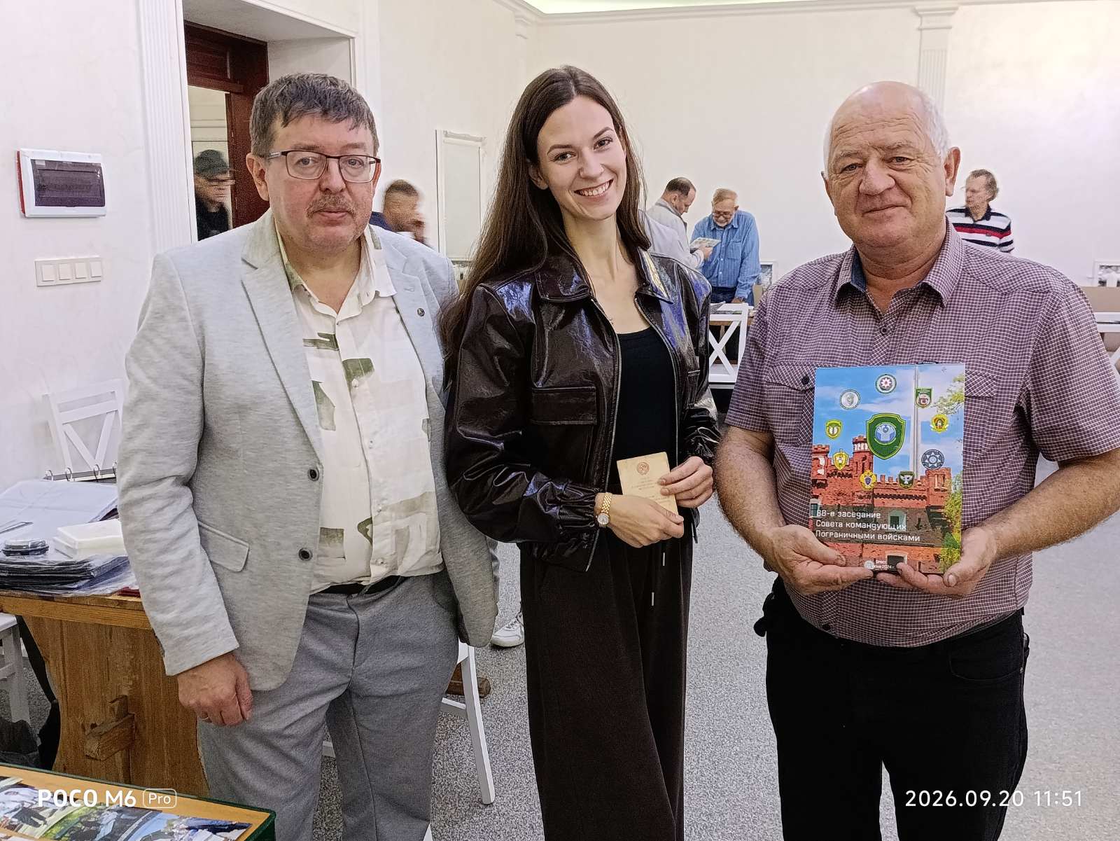 XII Брестский региональный слет коллекционеров. День второй. Выпуск 3