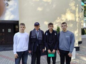 XII Брестский региональный слет коллекционеров. День второй. Выпуск 1
