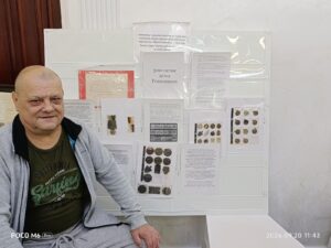 XII Брестский региональный слет коллекционеров. День второй. Выпуск 1
