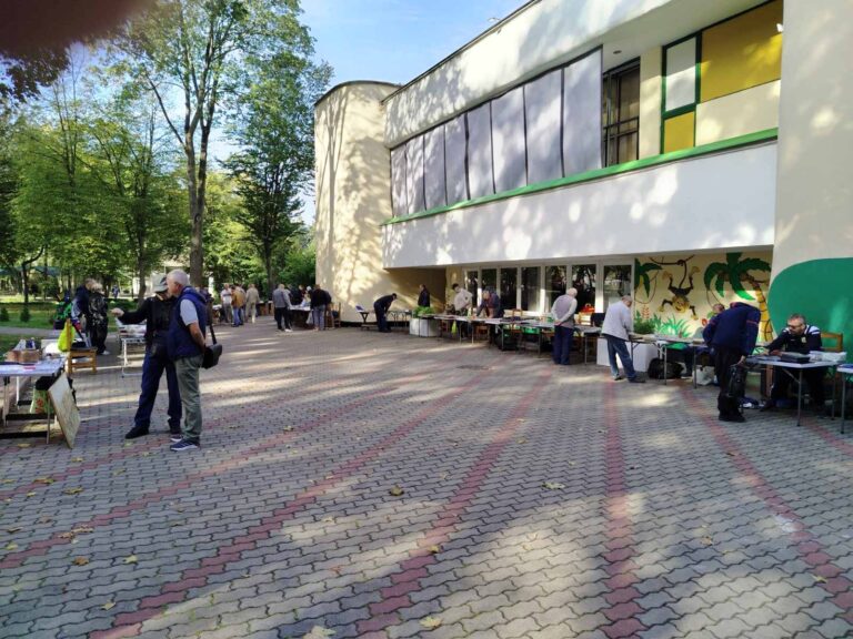XII Брестский региональный слет коллекционеров. День второй. Выпуск 1