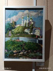 Слет коллекционеров в Витебске