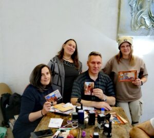 XII Брестский региональный слет коллекционеров. День второй. Выпуск 1