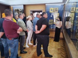 XII Брестский региональный слет коллекционеров. День первый. Выпуск 3