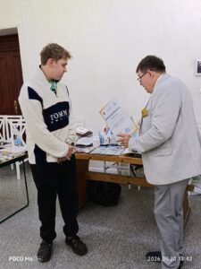 XII Брестский региональный слет коллекционеров. День второй. Выпуск 1