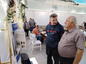 XII Брестский региональный слет коллекционеров. День второй. Выпуск 1
