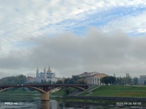 Слет коллекционеров в Витебске