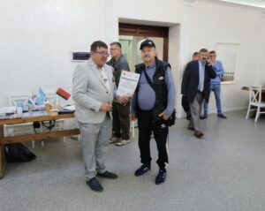 XII Брестский региональный слет коллекционеров. День второй. Выпуск 1