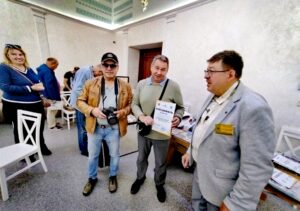 XII Брестский региональный слет коллекционеров. День второй. Выпуск 1
