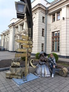 Литературная страничка. У вещей своя судьба