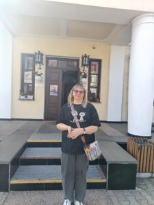 Литературная страничка. У вещей своя судьба