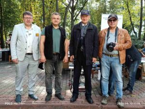 Литературная страничка. У вещей своя судьба