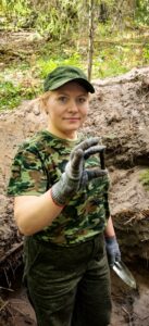 Жлобинские коллекционеры на вахте памяти