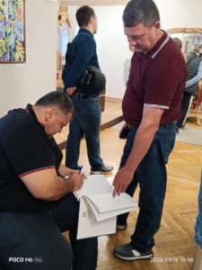 XII Брестский региональный слет коллекционеров. День первый. Выпуск 3