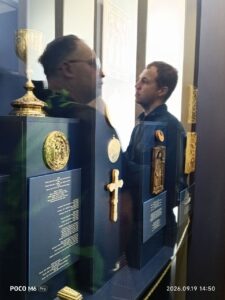 XII Брестский региональный слет коллекционеров. День первый. Выпуск 3