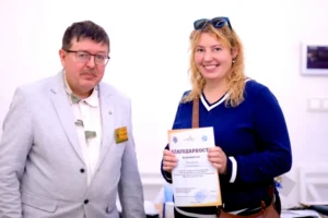 "Вечерний Брест"  о слете коллекционеров