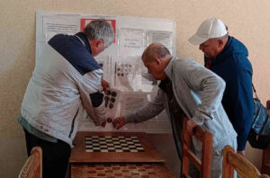 Однодневная выставка в Бресте