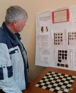 Однодневная выставка в Бресте
