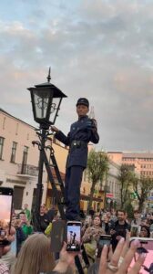 XII Брестский региональный слет коллекционеров. День первый. Выпуск 3