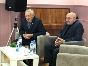 «Память предков свято чтим»: диалог с молодёжью об истории и единстве