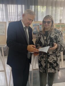 Литературная страничка