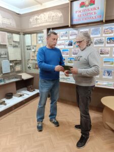 Новости Витебского регионального клуба коллекционеров