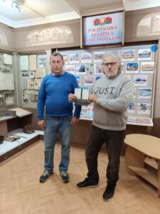 Новости Витебского регионального клуба коллекционеров