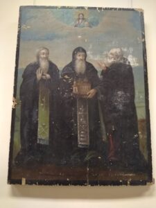 Экскурсия членов БелРООК в церковно-исторический музей