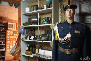 Янтарная реликвия Бурштына