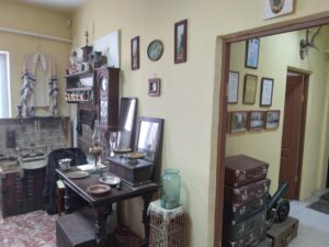 Анонс телепередачи про коллекционера