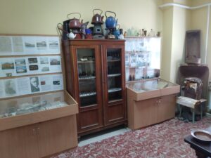 Анонс телепередачи про коллекционера