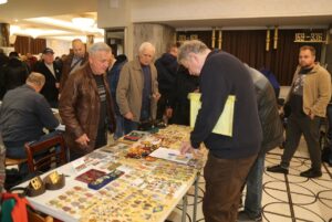 XV Республиканский слет коллекционеров. Выпуск 1