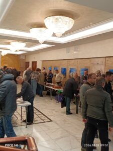 XV Республиканский слет коллекционеров. Выпуск 1
